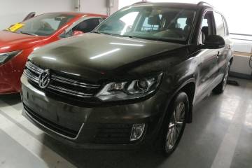 Used Volkswagen Tiguan 2015 1.8TSI Automatic Two-Wheel Drive Comfort Edition
