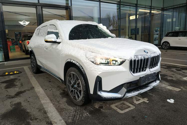 Used BMW X1 2023 sDrive25Li X Design Package
