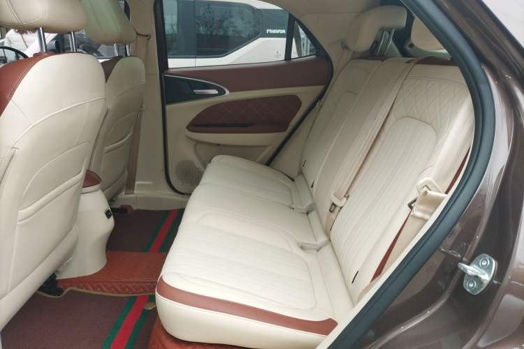 Used ORA Good Cat 2021 400km Standard Range Venus Edition Lithium-Ion Battery