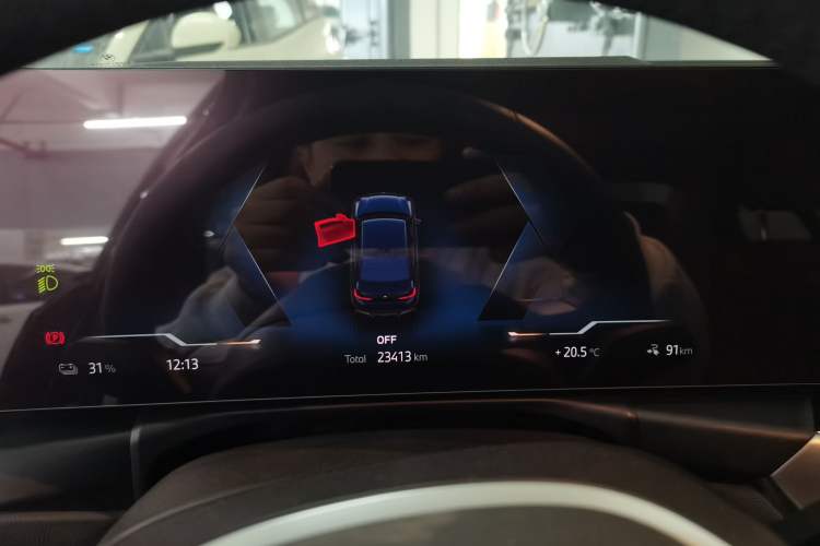 Used BMW i3 2023 eDrive 40 L Midnight Edition