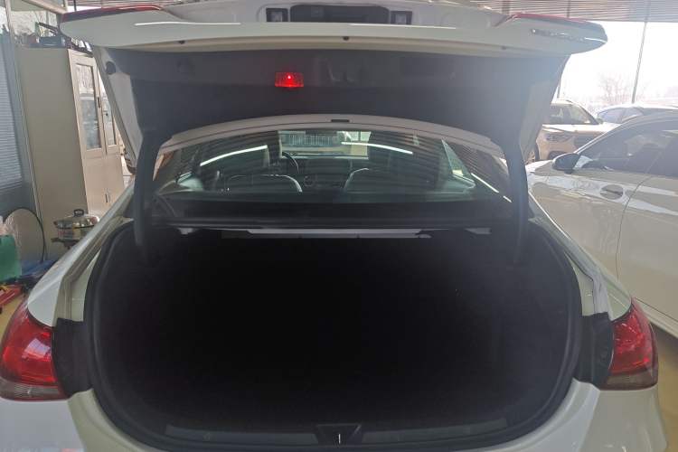 Used Mercedes-Benz A-Class 2019 A 180 L