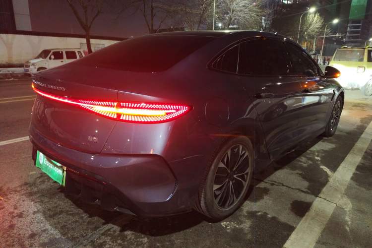 Used BYD Seal 2024 Honor Edition 550km Premium Model
