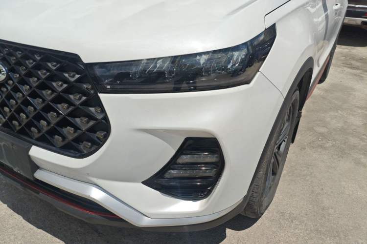 Used Chery Tiggo 7 2022 Super Edition 1.5T CVT Super Warrior
