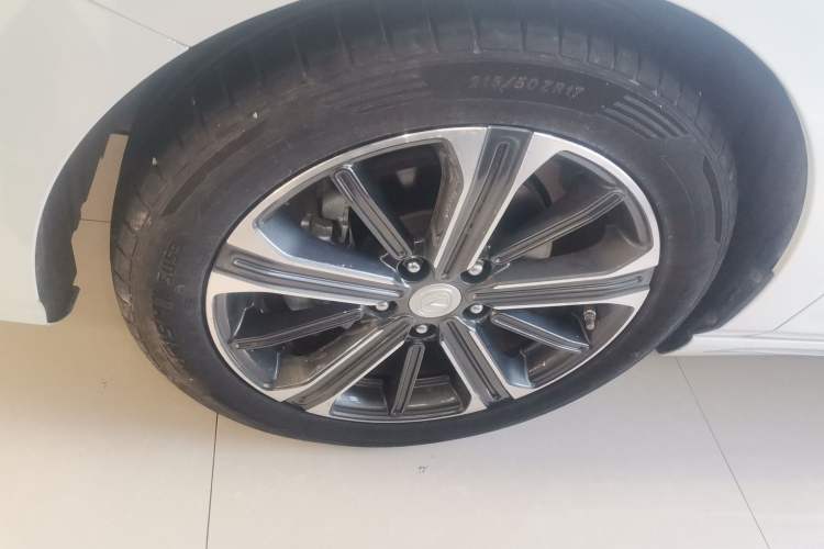 Used Changan Ruicheng CC 2022 Blue Whale Edition 1.5T DCT Luxury Model
