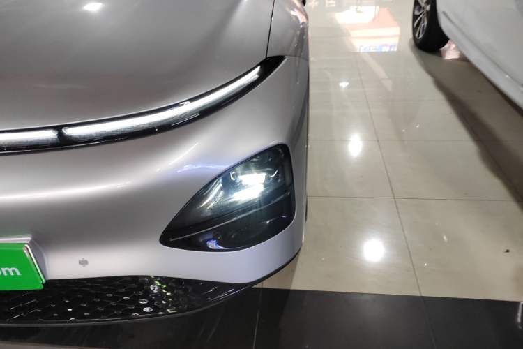 Used XPeng G6 2023 700 Four-Wheel Drive Performance Max