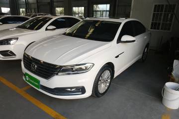 Used Volkswagen Lavida 2019 1.5L Automatic Comfort Edition China VI Standard