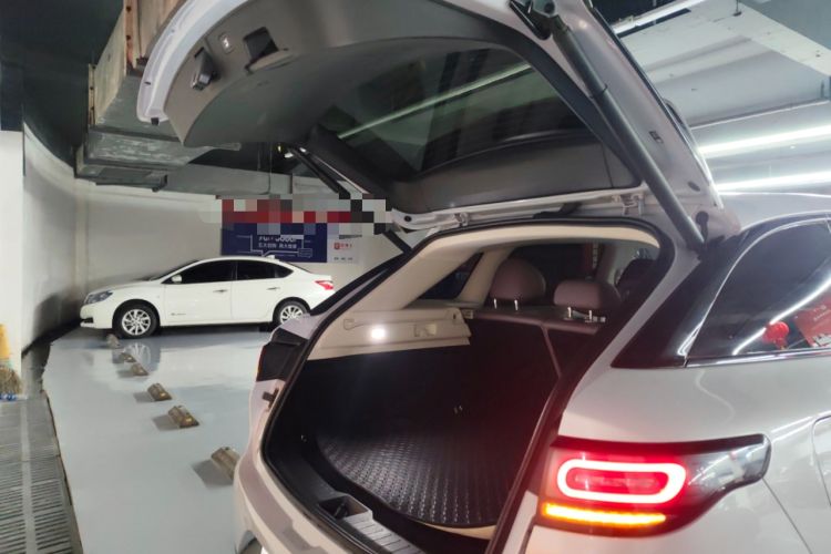 Used Leapmotor C11 2023 Pure Electric 500 Comfort Edition
