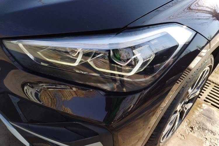 Used BMW X1 2020 xDrive25Li Luxury Edition