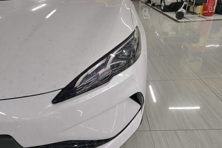 Used BYD Seal 05 DM-i 2025 DM-i Smart Drive 55KM Luxury Model
