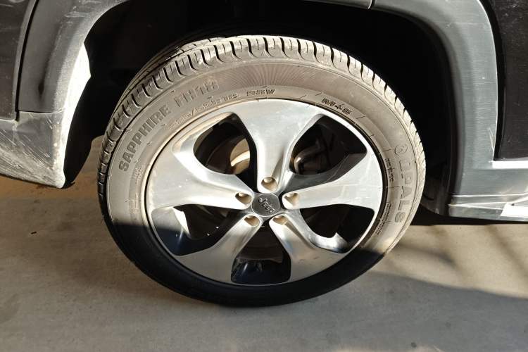 Used  Compass 2017 200T Automatic Prestige Edition
