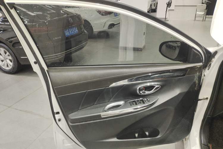 Used Toyota Vios 2014 1.5L Automatic ZhiZhen Edition
