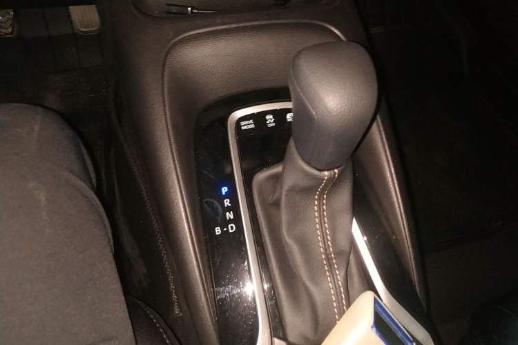 Used Toyota Levin 2023 Smart Electric Hybrid Dual-Engine 1.8L Leading Edition