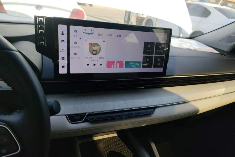 Used Geely Auto Emgrand L HiP 2022 1.5TD-DHT Pro 100KM Super Clean
