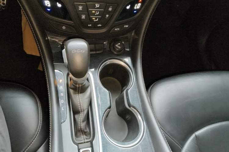 Used Buick Envision 2017 20T Two-Wheel Drive Elite Version
