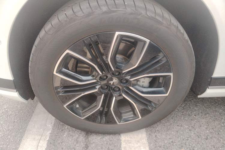 Used XPeng G9 2025 625 Long-Range Max
