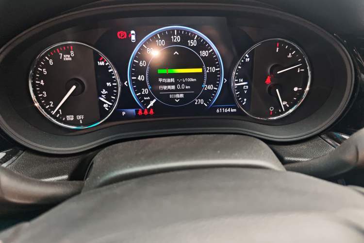 Used Buick Regal 2021 Facelifted GS 28T Elite Model
