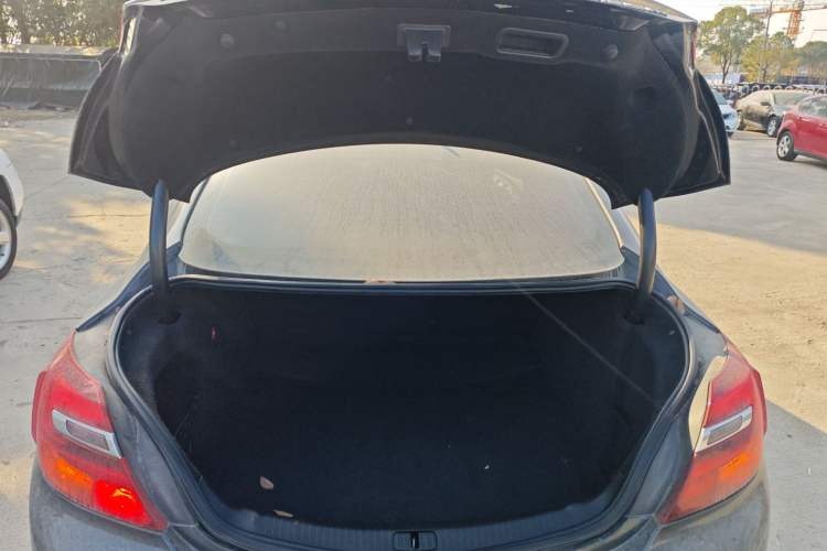 Used Buick Regal 2015 1.6T Elite Tech Model
