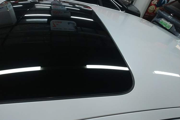 Used BMW 5 Series 2017 520Li Elegant Edition
