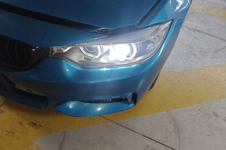 Used BMW 4 Series 2019 425i Gran Coupe M Sport Night Edition
