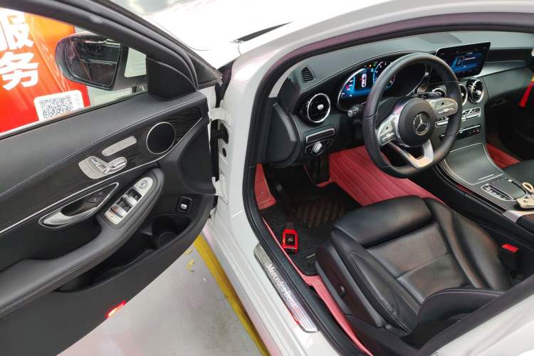 Used Mercedes-Benz C-Class 2020 C 260 L Sport Edition