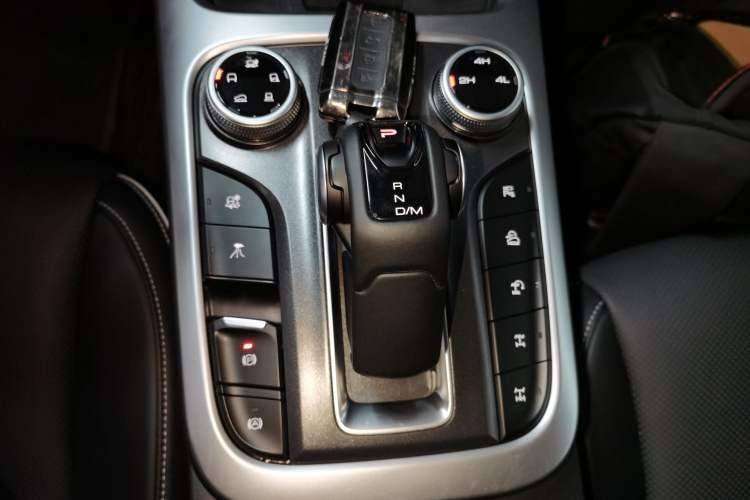 Used Tank 300 2024 2.0T Conqueror