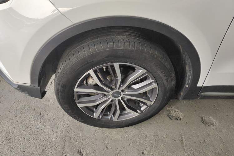 Used Geely Auto Emgrand X7 Sport 2020 1.5TD Automatic Smart Connect PRO
