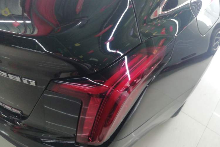 Used Cadillac CT5 2023 28T Luxury Edition (Standard Version)
