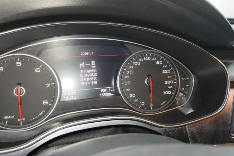 Used Audi A6L 2017 30 FSI Comfort Model
