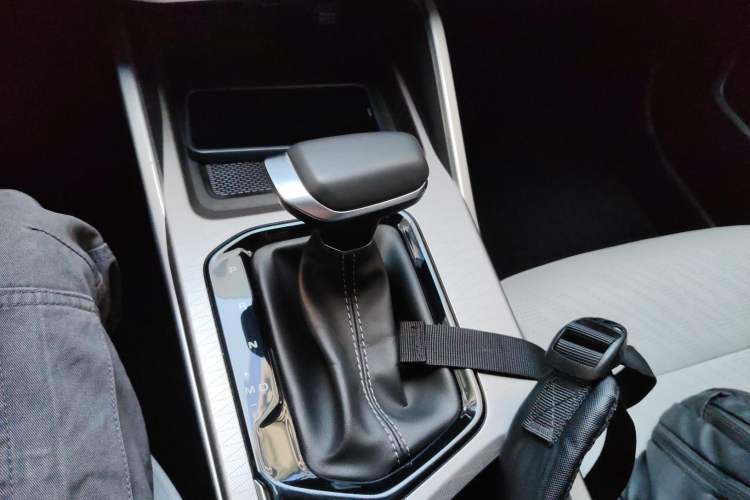 Used Geely Auto Emgrand 2022 4th Generation 1.5L CVT Flagship Model