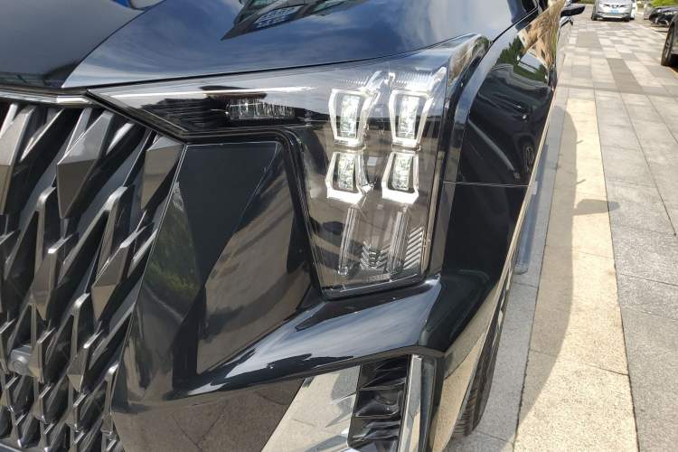 Used GAC Trumpchi ES9 2024 PHEV 143km Pro+