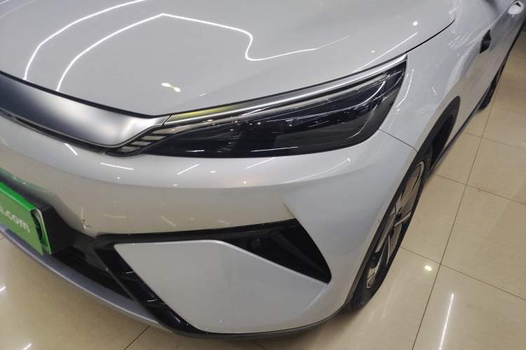 Used BYD Yuan PLUS 2025 Intelligent Driving Version 510 KM Beyond-Grade Edition
