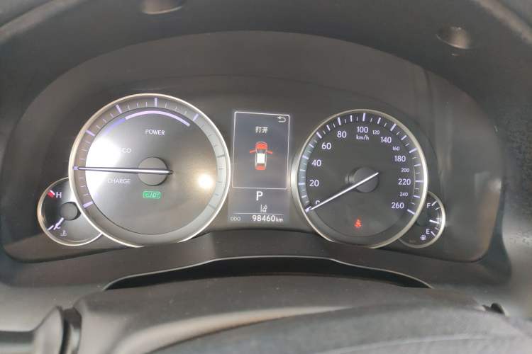 Used Lexus ES 2015 300h Comfort Edition
