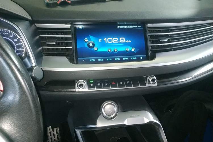 Used Haval H6 2018 Red-Label 2.0T Automatic Luxury Model