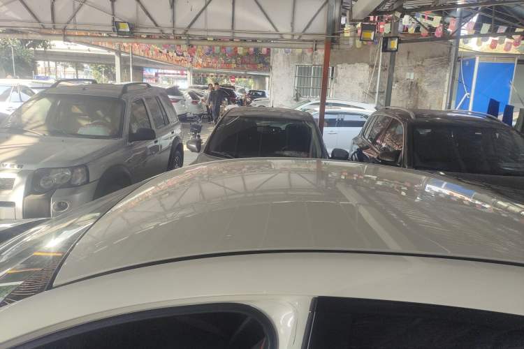 Used Mazda Mazda 3 Axela 2017 Sedan 1.5L Automatic Comfort Model Emission Standard China V
