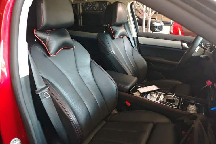 Used BYD Tang New Energy 2018 DM 2.0T All-Wheel Drive Smart Connect Genesis Edition 7 Seats China V Emission Standard