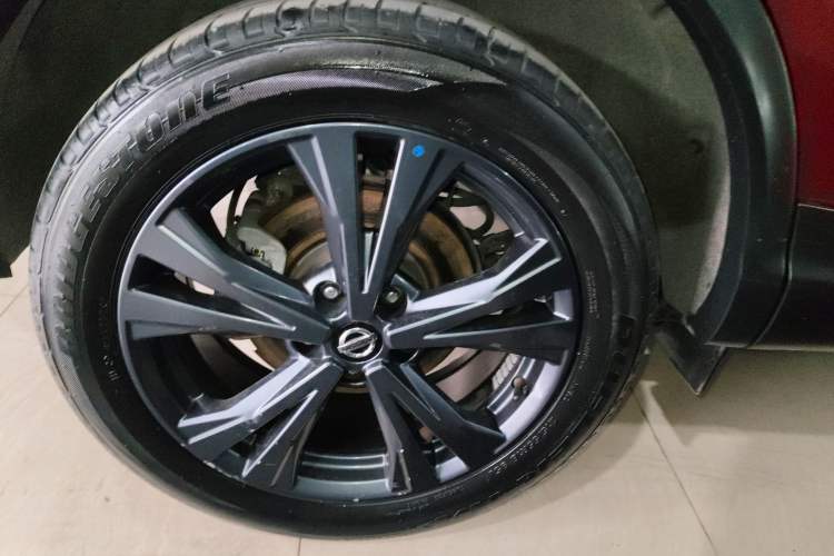 Used Nissan Qashqai 2021 2.0L CVT Luxury Edition
