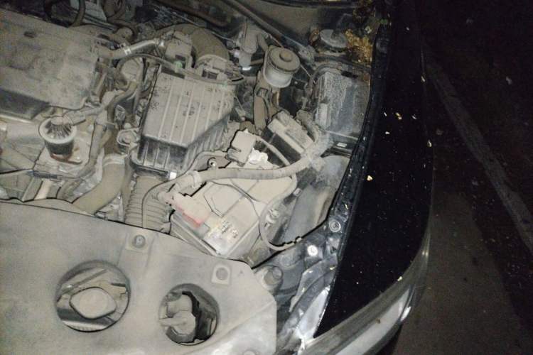 Used Honda Crider 2013 1.8L automatic luxury edition