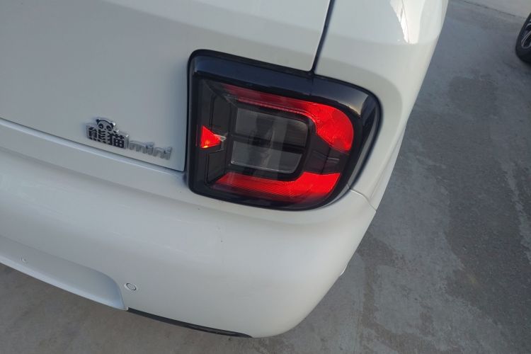 Used Geely Galaxy Panda 2025 210 km – Yuanqi Bear