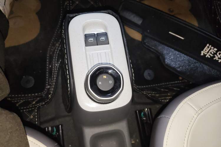 Used Geely Galaxy Panda 2024 200km Panda Rider