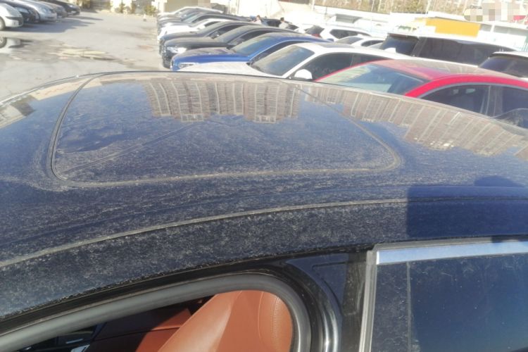 Used BMW 5 Series 2014 528Li Leading Model