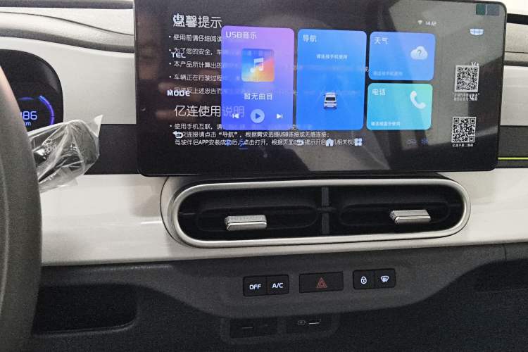 Used  Panda 2025 210 km – Yuanqi Bear
