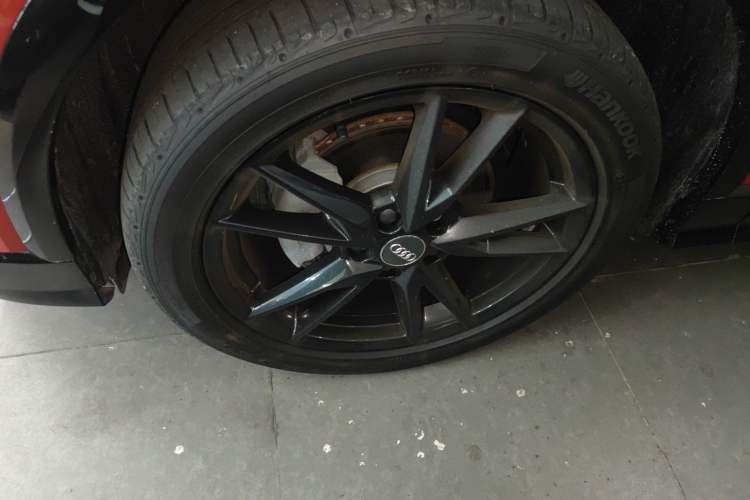 Used Audi Q2L 2021 35 TFSI Progressive Dynamic Edition
