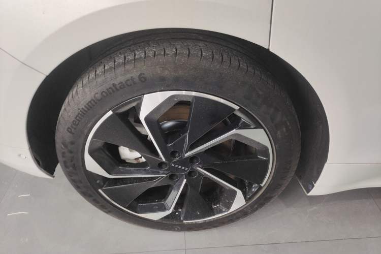 Used Zeekr 001 2022 Long-Range Dual-Motor WE Edition