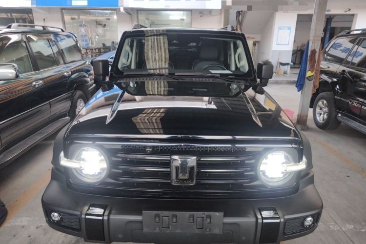 Used Tank 300 2023 Off-Road Edition 2.0T Conqueror
