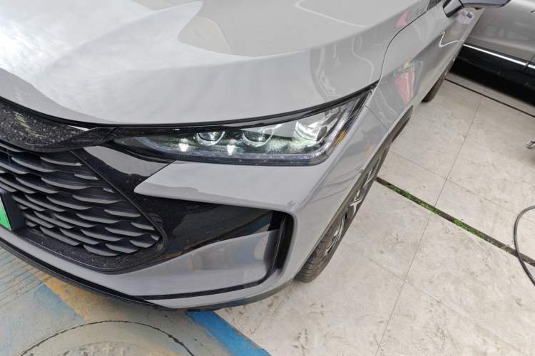 Used BYD Tang New Energy 2025 DM-i 115KM Flagship Model
