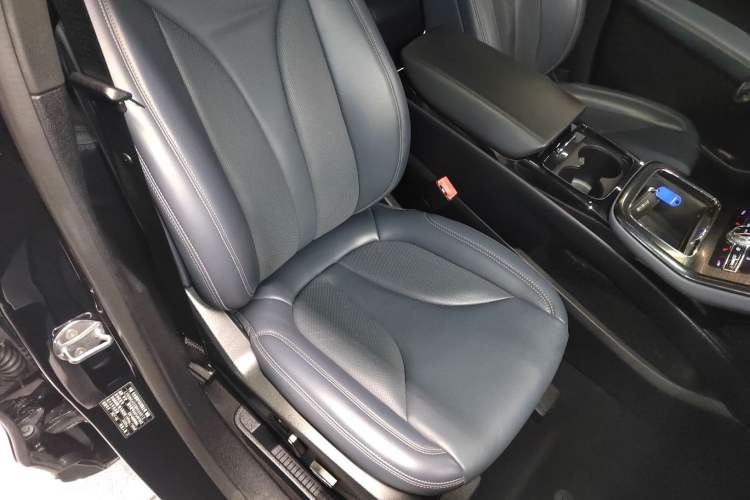 Used Lincoln Nautilus 2021 2.0T Four-Wheel Drive Luxury Edition