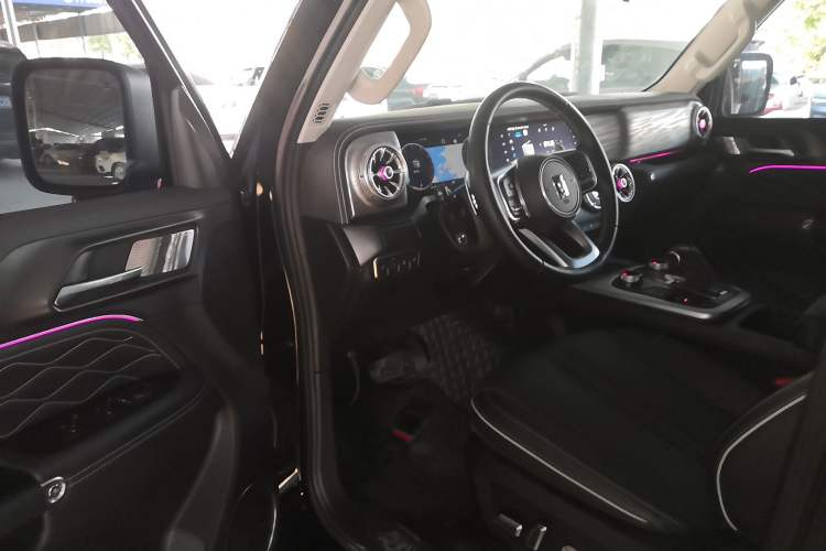 Used Tank 300 2023 Off-Road Edition 2.0T Conqueror
