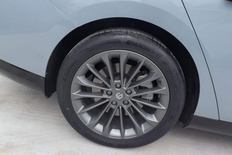 Used Leapmotor C01 2024 Pure Electric 525 Luxury Edition
