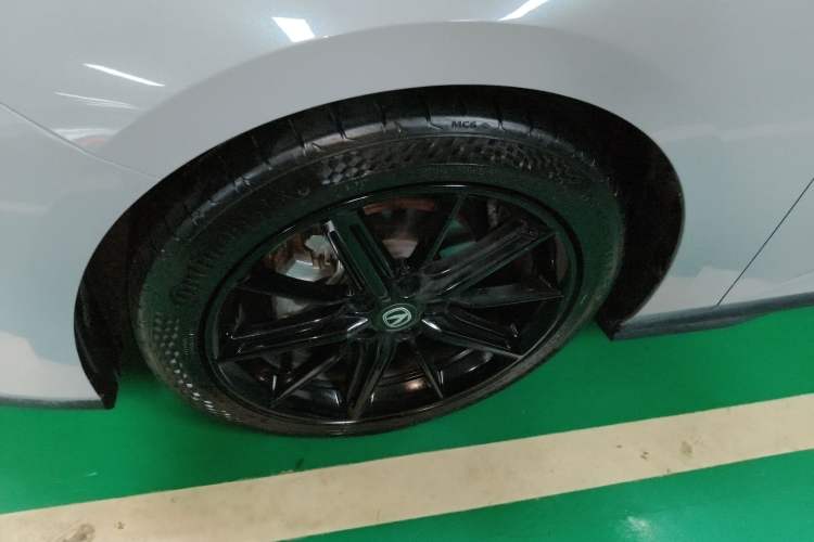 Used Changan UNI-V 2022 1.5T Prestige Version
