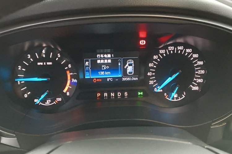 Used Ford Mondeo 2020 EcoBoost 180 Stylish Model